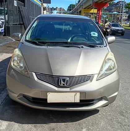 HONDA FIT 1.4 LXL 16V FLEX 4P AUTOMÁTICO HONDA FIT 1.4 LXL 16V FLEX 4P AUTOMÁTICO